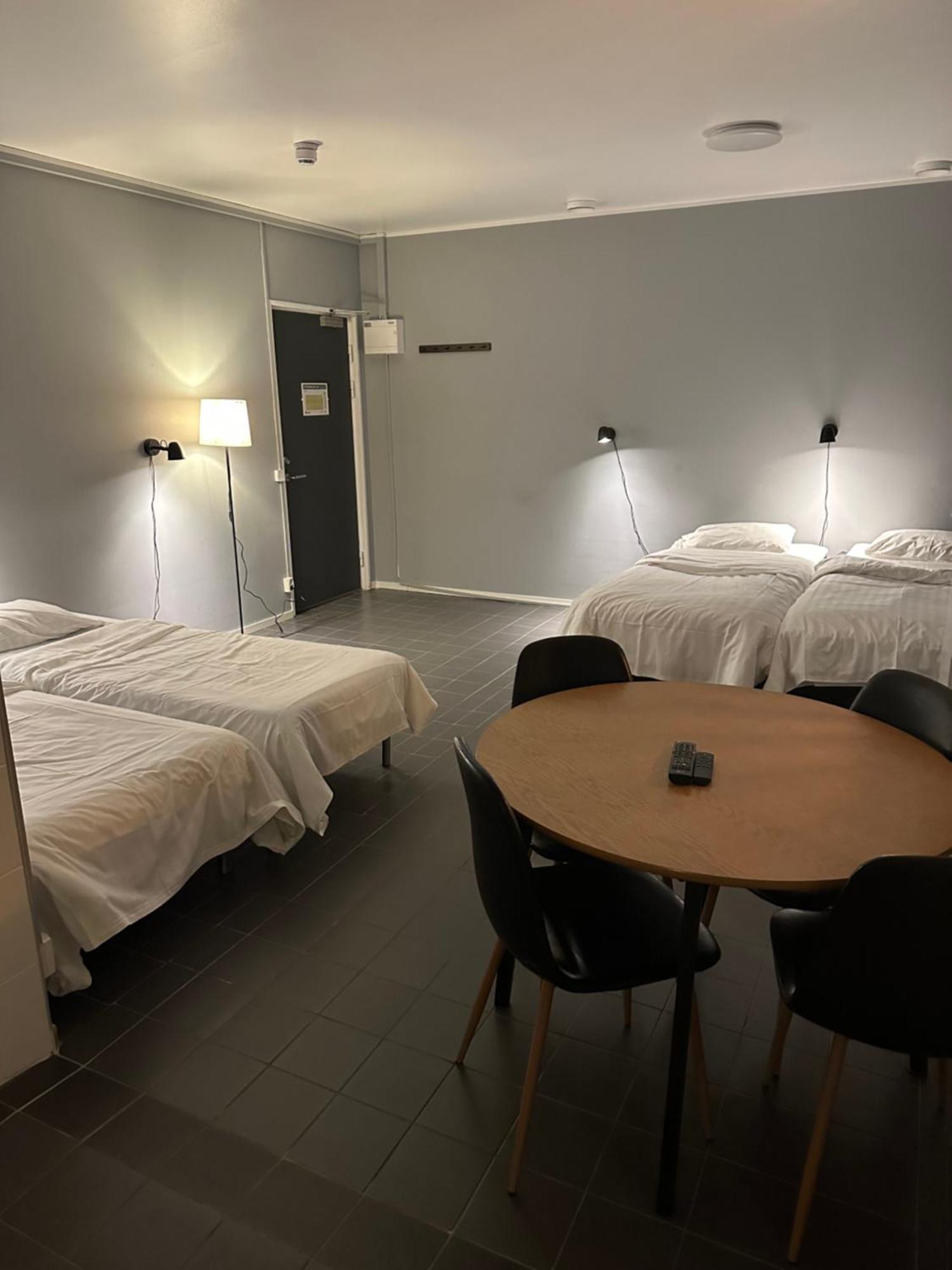 Hotell Salem Rönninge Buitenkant foto