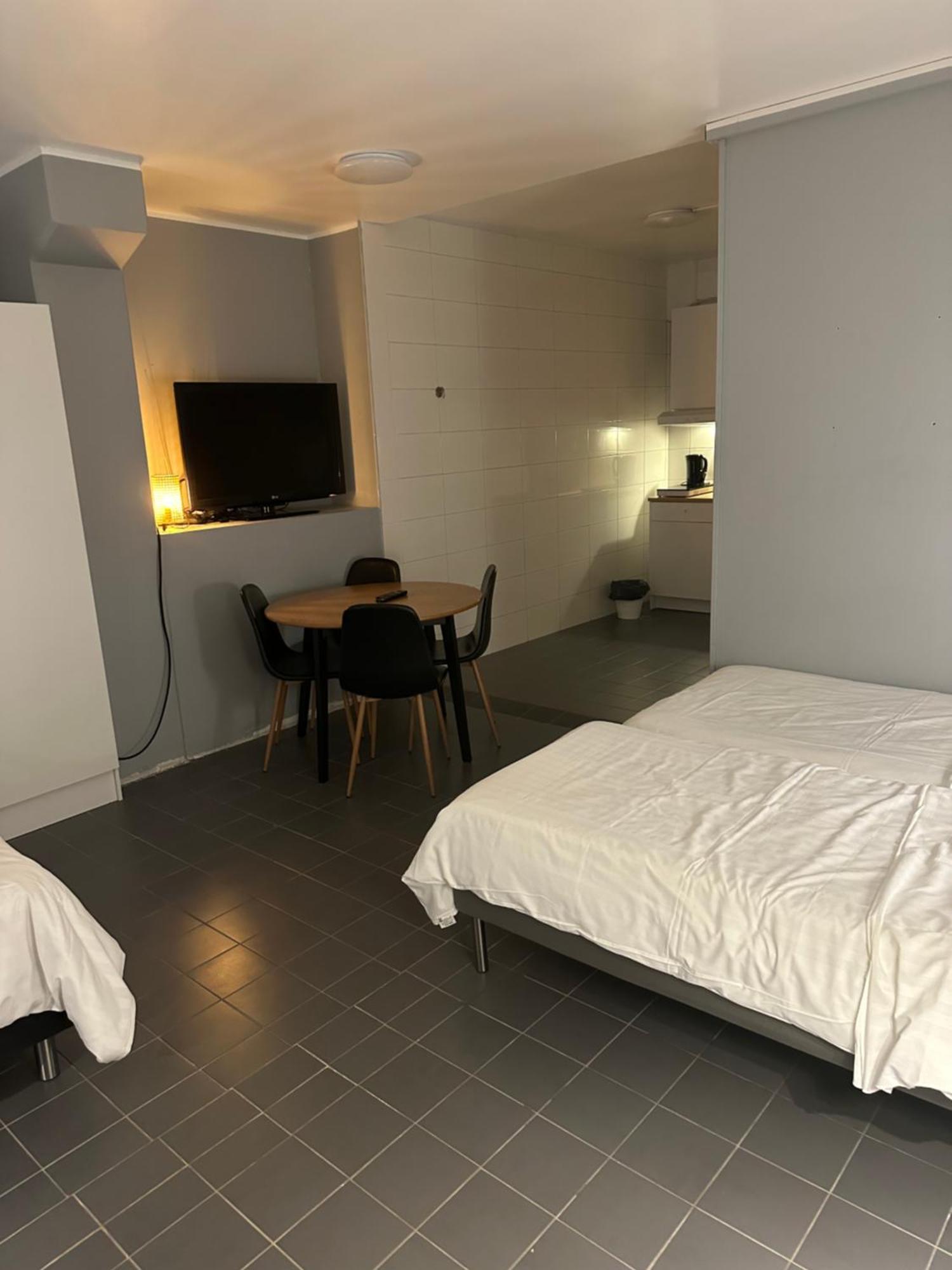 Hotell Salem Rönninge Buitenkant foto