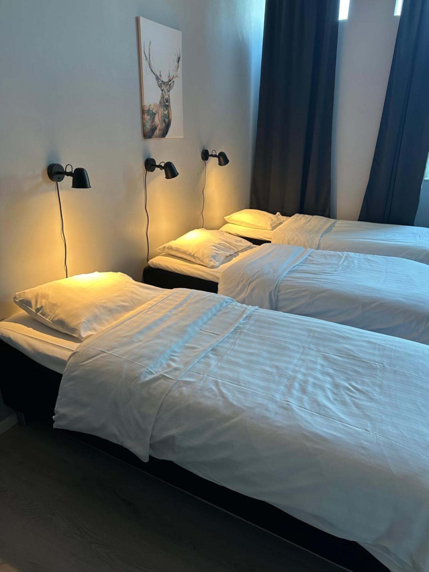 Hotell Salem Rönninge Buitenkant foto