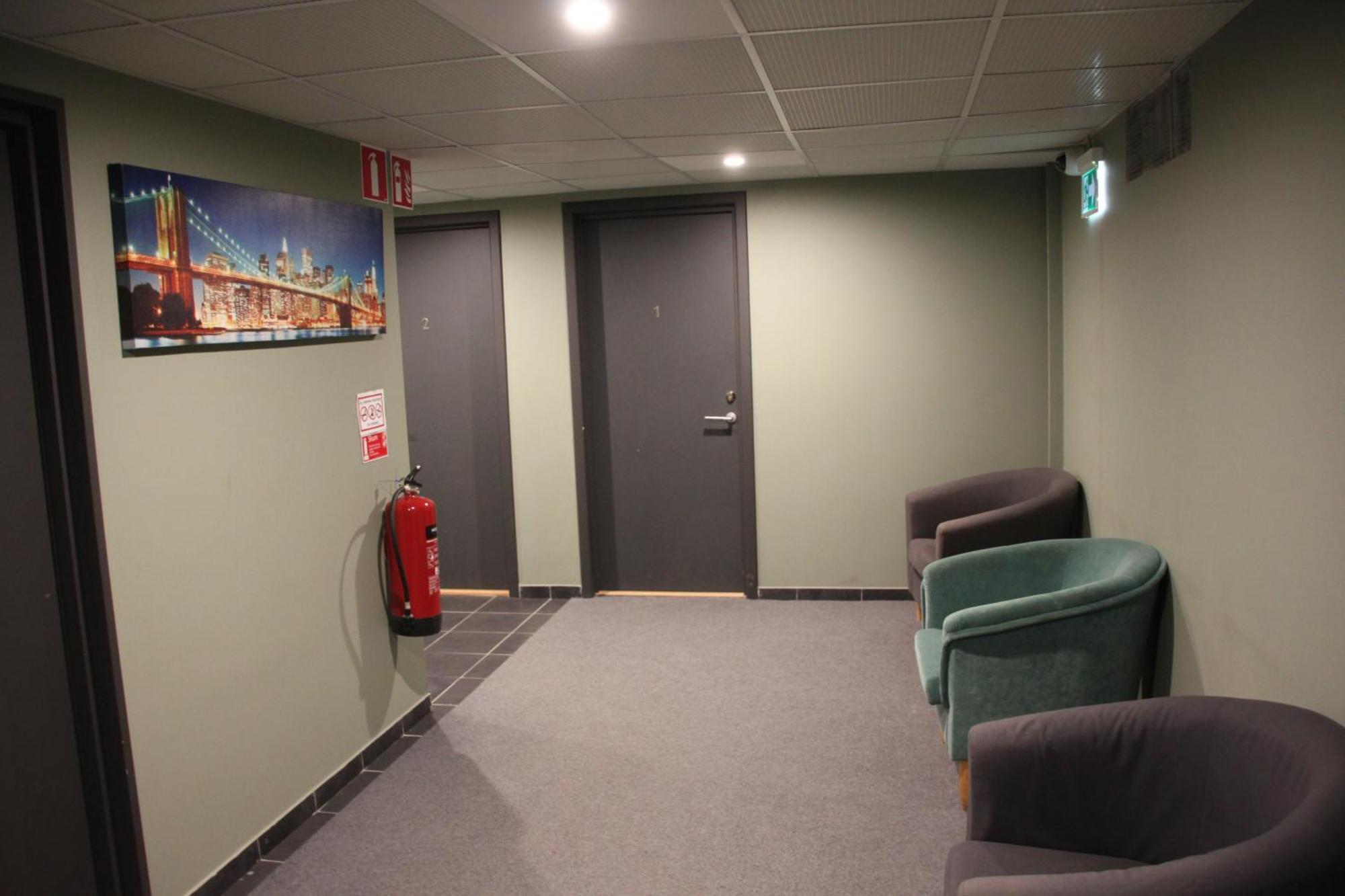 Hotell Salem Rönninge Buitenkant foto