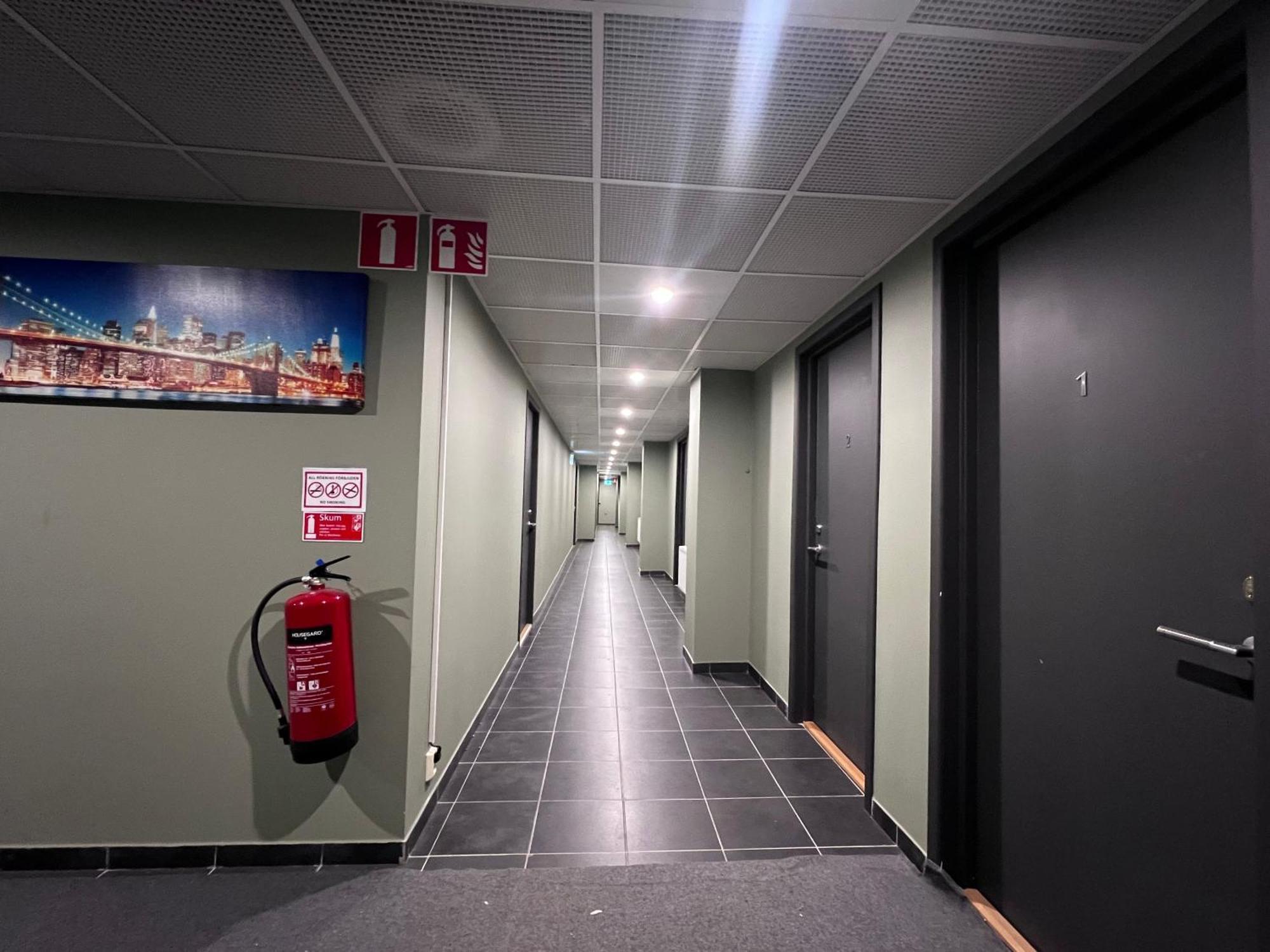 Hotell Salem Rönninge Buitenkant foto